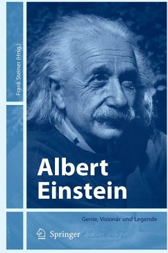 Albert Einstein - Steiner, Frank (Hrsg.)