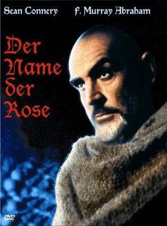 Der Name der Rose, 1 DVD