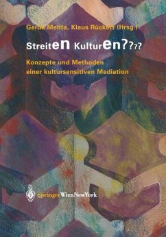 Streiten Kulturen? - Mehta, Gerda / Rückert, Klaus (Hgg.)