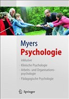 Psychologie - Myers, David G.