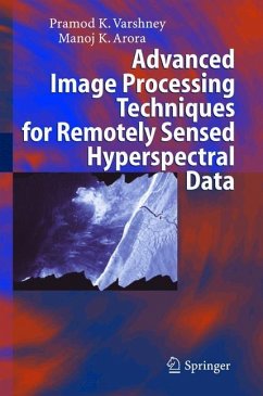 Advanced Image Processing Techniques for Remotely Sensed Hyperspectral Data - Varshney, Pramod K.;Arora, Manoj K.