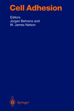Cell Adhesion - Behrens, Jürgen / Nelson, Warren J. (eds.)