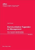 Cover Kommunikative Tugenden im Management