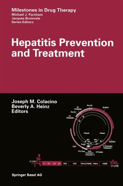 Hepatitis Prevention and Treatment - Colacino, Joseph M. / Heinz, Beverly A. (eds.)