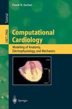 Computational Cardiology - Sachse, Frank B.