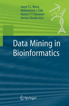 Data Mining in Bioinformatics - Wang, Jason T. L. / Zaki, Mohammed J. / Toivonen, Hannu T.T. / Shasha, Dennis E. (eds.)