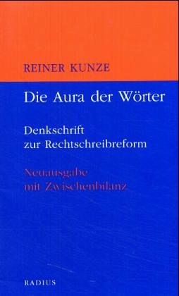 Die Aura der Wörter