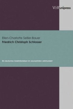 Friedrich Christoph Schlosser - Sellier-Bauer, Ellen