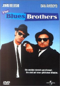 Blues Brothers, DVD