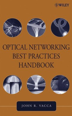 Optical Networking Best Practices Handbook - Vacca, John R.