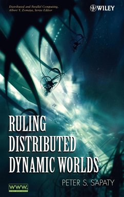 Ruling Distributed Dynamic Worlds - Sabaty, Peter