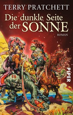 Cover Die dunkle Seite der Sonne
