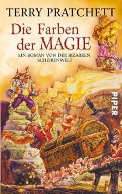 Die Farben der Magie / Scheibenwelt Bd.1 - Pratchett, Terry
