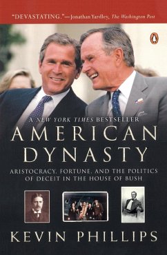Cover American Dynasty