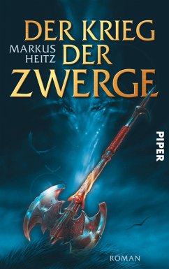Der Krieg der Zwerge / Die Zwerge Bd.2 - Heitz, Markus