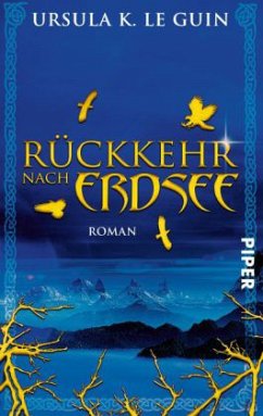 Rückkehr nach Erdsee / Erdsee-Zyklus Bd.5 - Le Guin, Ursula K.