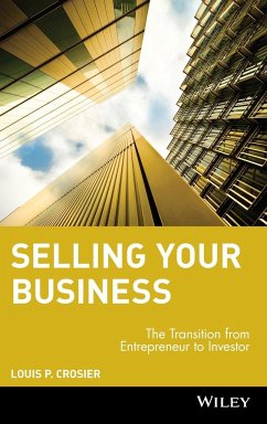 Selling Your Business - Crosier, Louis