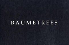 Bäume / Trees - Hirler, Helmut