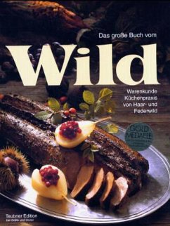 Das große Buch vom Wild - Kujawski, Olgierd E. J. Graf