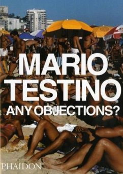 Any Objections? - Kinmonth, Patrick;Testino, Mario