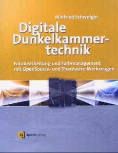Cover Digitale Dunkelkammertechnik, m. CD-ROM