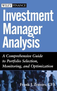 Investment Manager Analysis - Travers, Frank J.