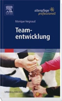 Cover Teamentwicklung