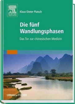 Cover Die Fünf Wandlungsphasen