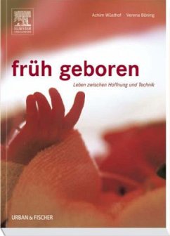 Cover Früh geboren