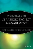 Essentials of Strategic Project Management