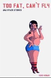 Cover Too Fat, Can't Fly and Other Stories