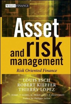 Asset and Risk Management - Esch, Louis;Kieffer, Robert;Lopez, Thierry