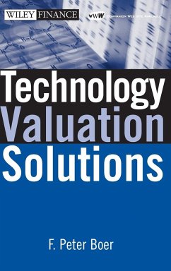 Technology Valuation Solutions - Boer, F. P.