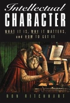 Intellectual Character - Ritchhart, Ron (Harvard Project Zero)