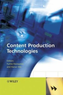 Content Production Technologies - Hiki, Harou