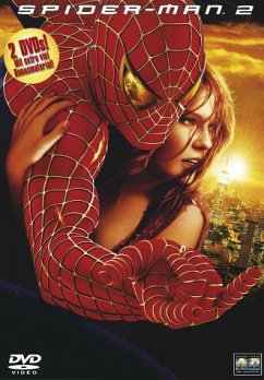 Cover Spider-Man 2, 2 DVDs