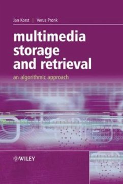 Multimedia Storage and Retrieval - Korst, Jan; Pronk, Verus