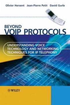 Beyond Voip Protocols - Hersent, Oliver;Gurle, David;Petit, Jean-Pierre