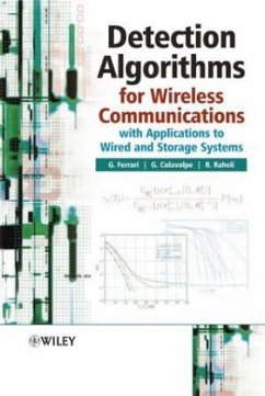 Detection Algorithms for Wireless Communications - Ferrari, Gianluigi;Colavolpe, Giulio;Raheli, Riccardo