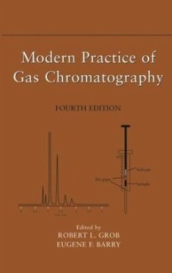 Modern Practice of Gas Chromatography - Grob, Robert L.; Barry, Eugene F.