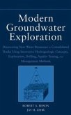 Modern Groundwater Exploration