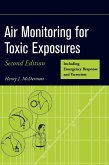 Air Monitoring Toxic Exposures 2e