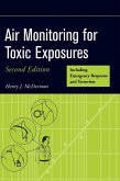 Air Monitoring for Toxic Exposures