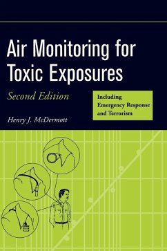 Air Monitoring for Toxic Exposures - McDermott, Henry J
