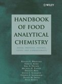 Handbook of Food Analytical Chemistry, Volume 1: Water, Proteins, Enzymes, Lipids, and Carbohydrates