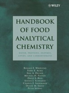 Handbook of Food Analytical Chemistry, Volume 1 - Wrolstad, Ronald E. et al.