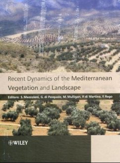 Recent Dynamics of the Mediterranean Vegetation and Landscape - Mazzoleni, Stefano