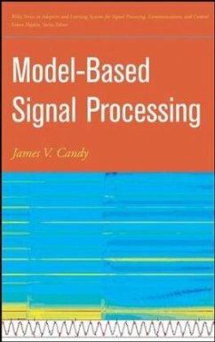 Model-Based Signal Processing - Candy, James V.