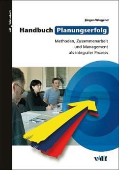 Handbuch Planungserfolg - Wiegand, Jürgen