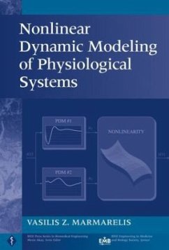 Nonlinear Dynamic Modeling of Physiological Systems - Marmarelis, Vasilis Z.